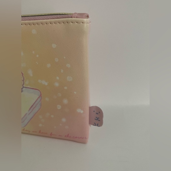 Sumikko Gurashi Tonkatsu and Shrimp Flat Pouch - Picture 3 of 8